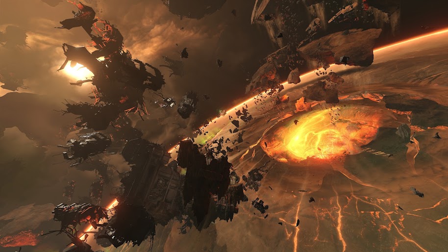 Doom Eternal 4k Wallpaper 20