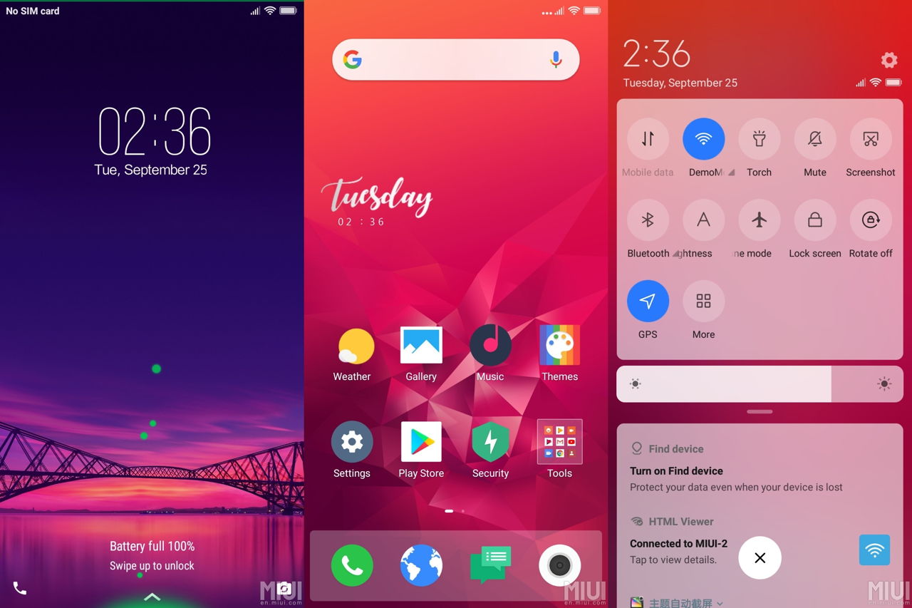 Miui как поменять экран блокировки Ответы : Пропала функция &#34;запись экрана&#34; с телефона xiaomi poco m