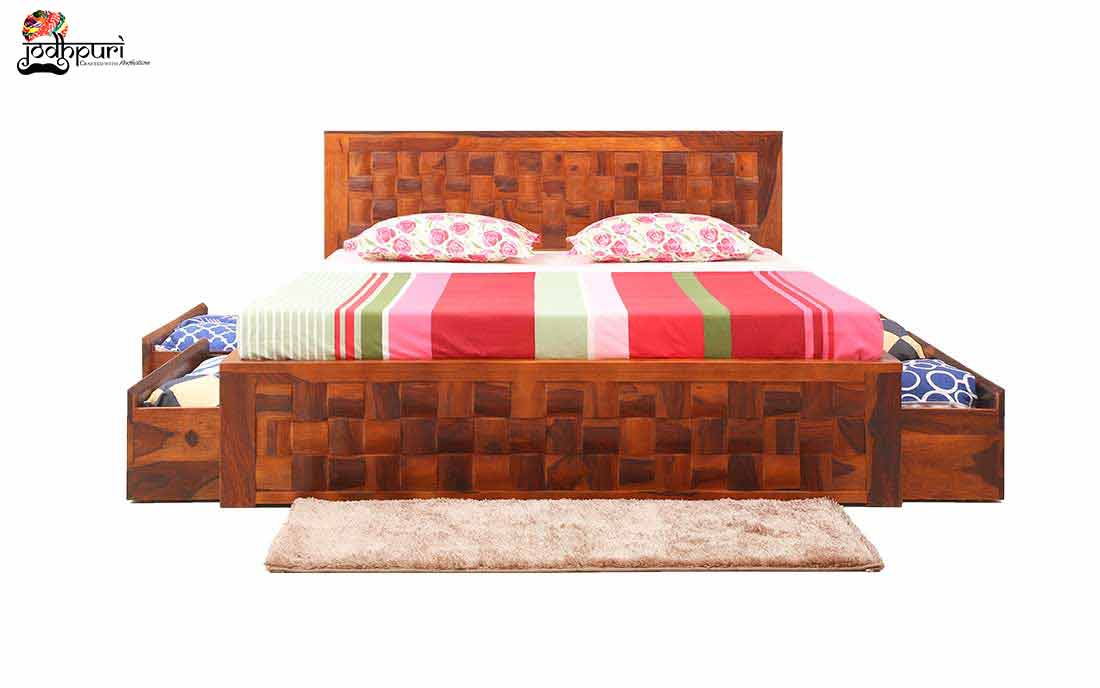 Sheesham Wood Bed in Bangalore Sheesham Wood Furniture Bangalore