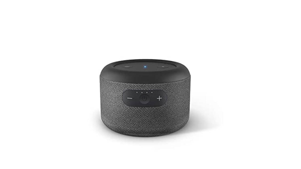 Echo Input Portable Smart Speaker Echo Input Portable Smart Speaker