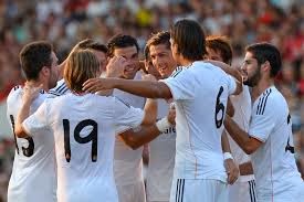 Así será la pretemporada del Real Madrid 2014/2015