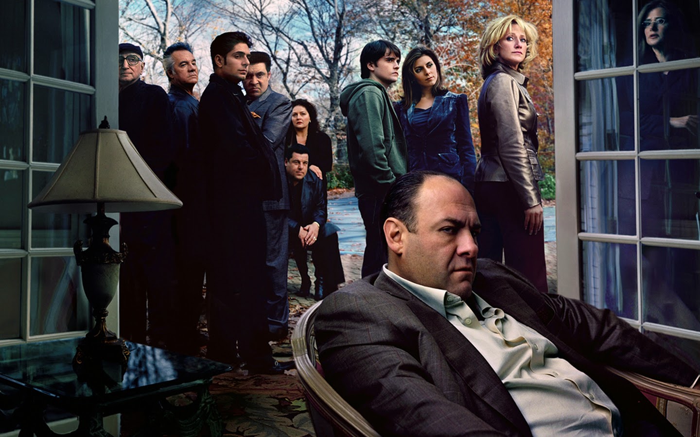 The Sopranos The Sopranos