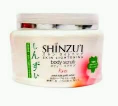Harga Body Scrub Shinzui Di Alfamart Balbol 2021