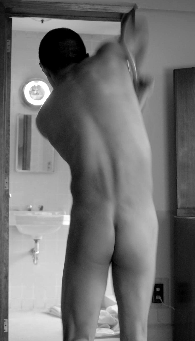 Jorge Antonio Guerrero Naked