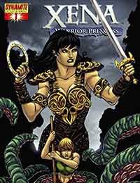 Xena: Warrior Princess - Dark Xena