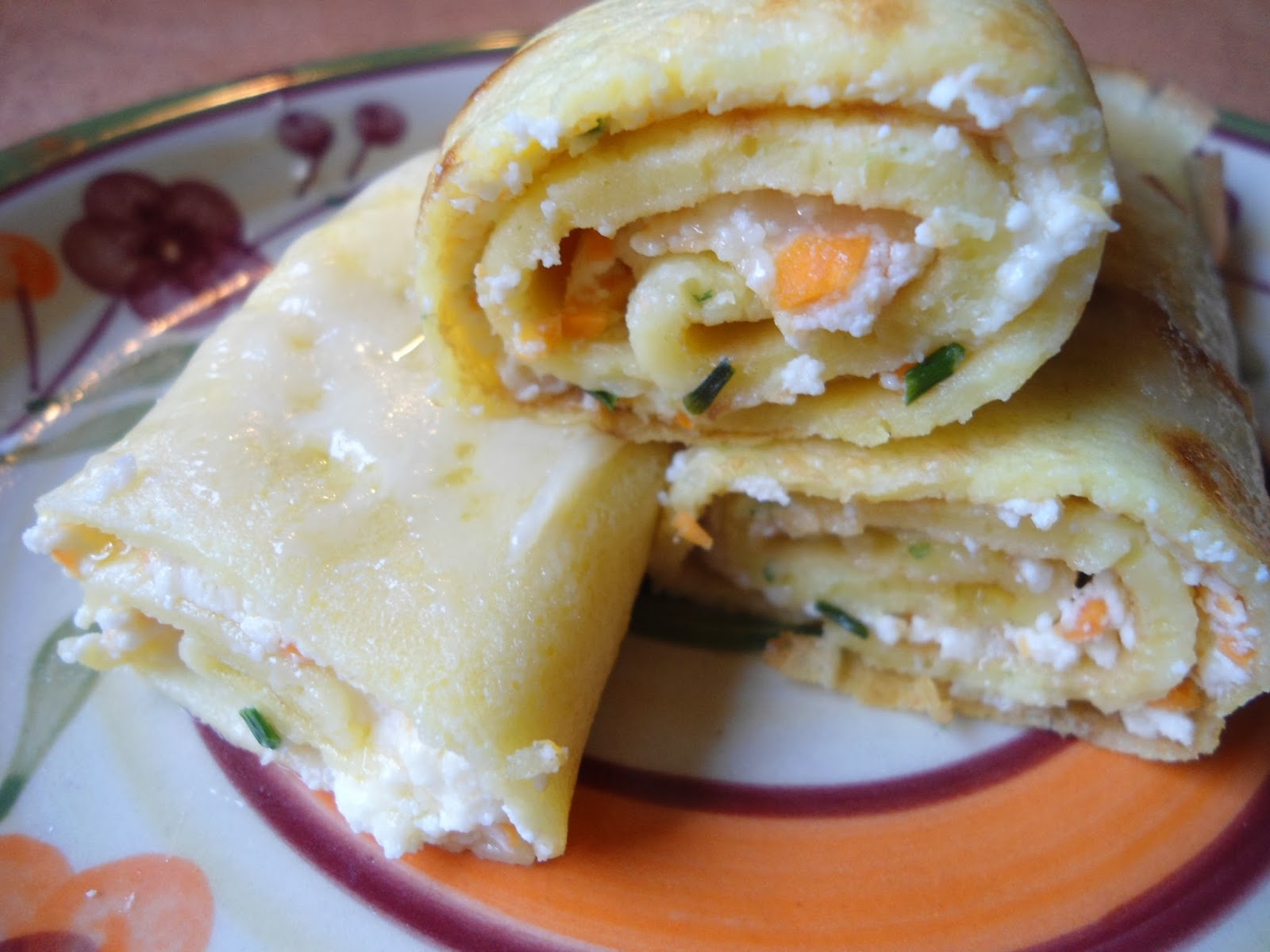 crespelle ai formaggi 