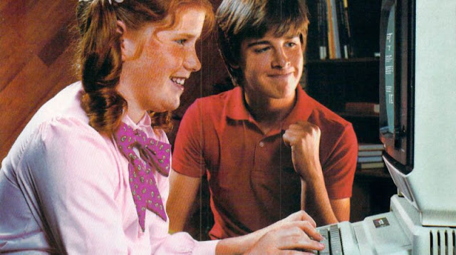 22 Fascinating Vintage Computer Ads for Families From the 1980s ...