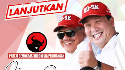 Sumendap: Kader dan Simpatisan PDIP Mitra Siap Menangkan OD-SK