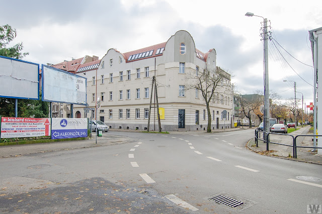 Remont kamienicy Skorupki 61 Bydgoszcz