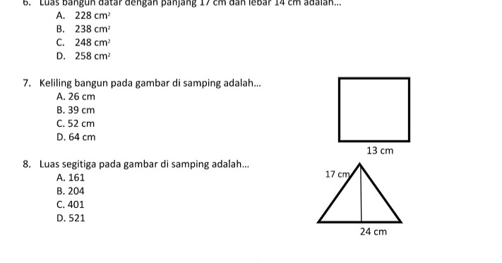 Soal UAS Kurikulum 2013 Kelas 4 Semester 1 WebSekolah