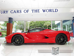 laferrari ferrari priced crazy cars million categories dupontregistry