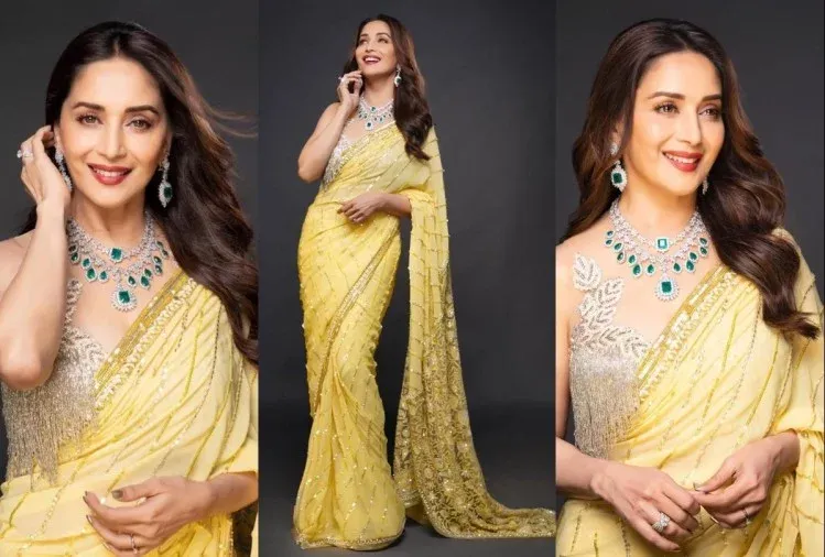 madhuri-dixit-5-saree-look-for-women