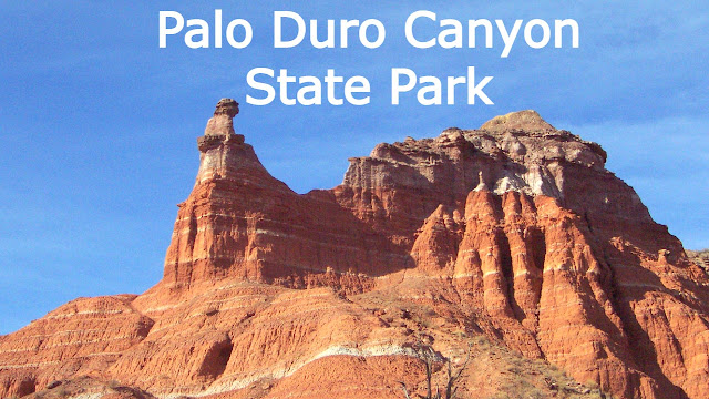 Palo Duro Canyon State Park