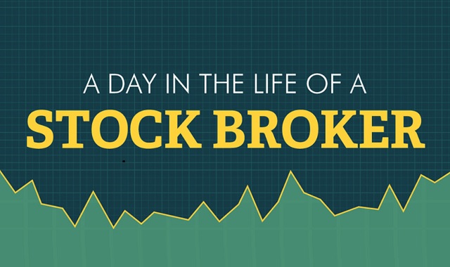 A Day in the Life of a Stock Broker