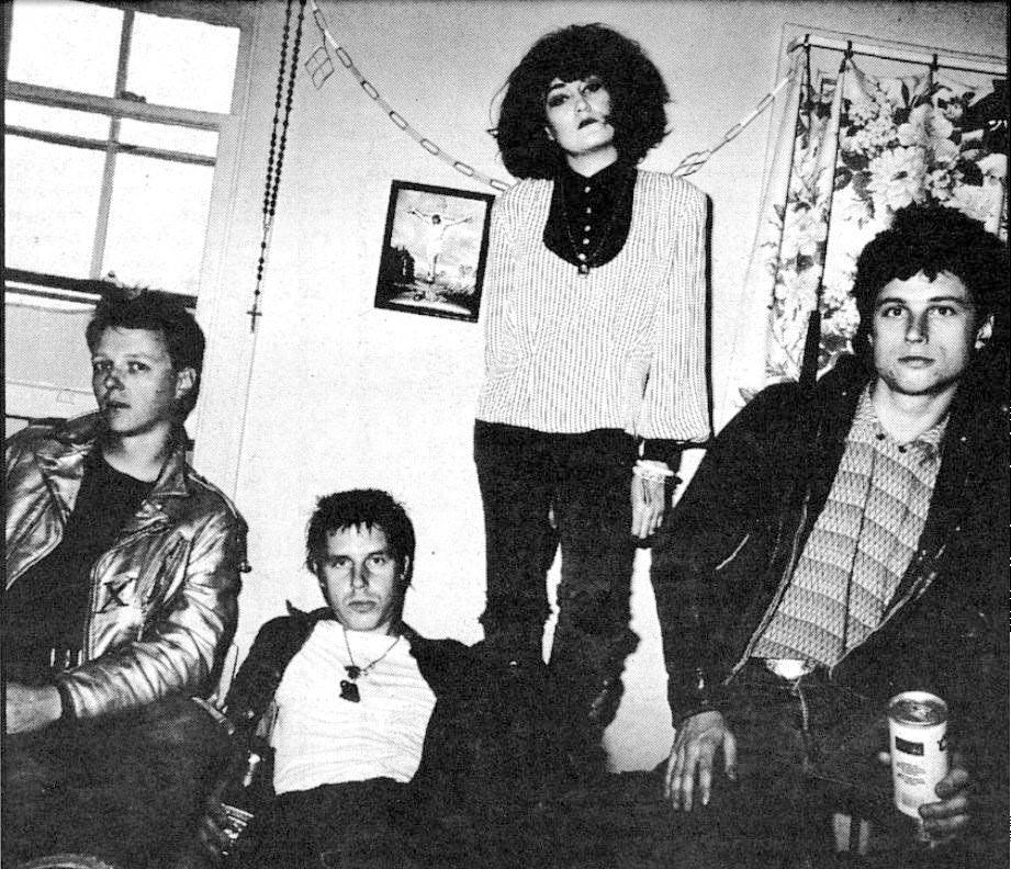 The Perlich Post Celebrate 40 years of X with U.I.C. and Pow Wows