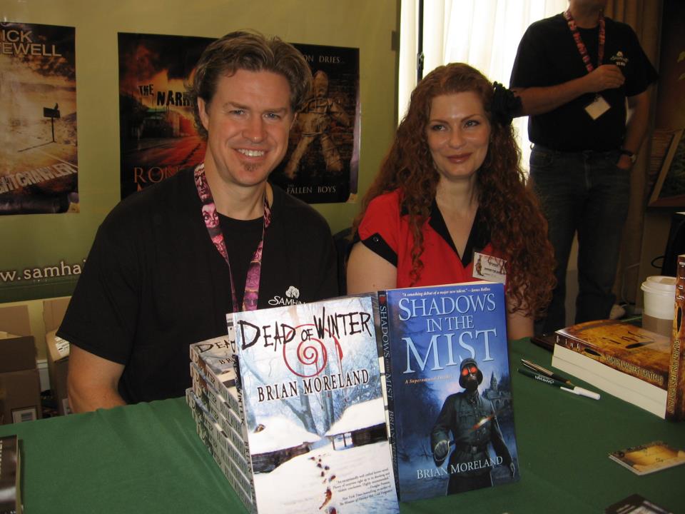 Dark Lucidity Horrorfind Weekend, Gettysburg, PA