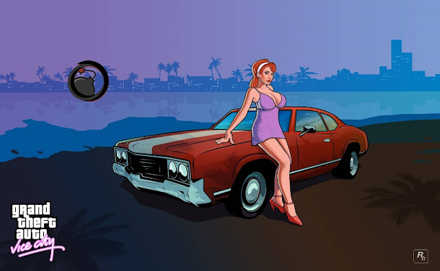 Grand Theft Auto: Vice City Modern