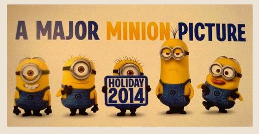 ChewyJas - Singapore Lifestyle Blogger : Despicable Me 2 + Minions Madness