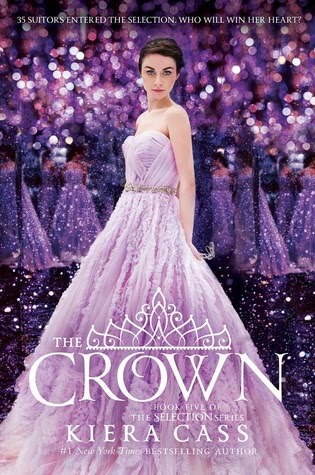 The Crown by Kiera Cass The Crown by Kiera Cass