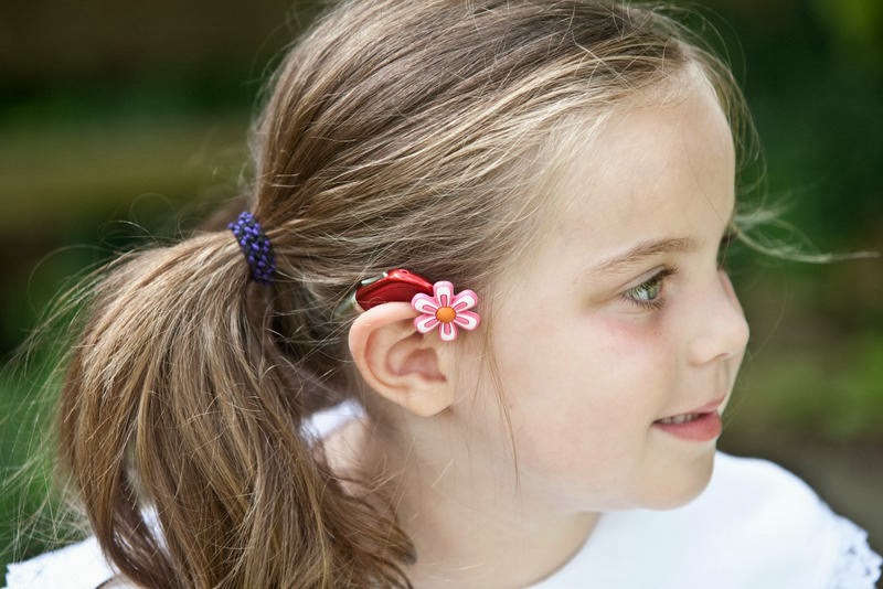 Fashion Salon Canada's Fashion Blog Fashionable Hearing Aids