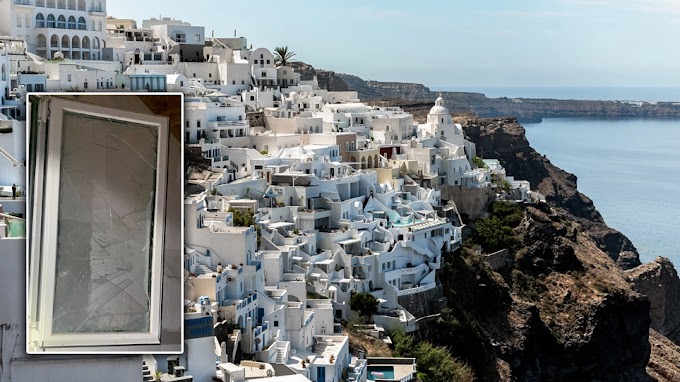  Θρίλερ στη Σαντορίνη: 34χρονος βρέθηκε νεκρός και τυλιγμένος με σεντόνι