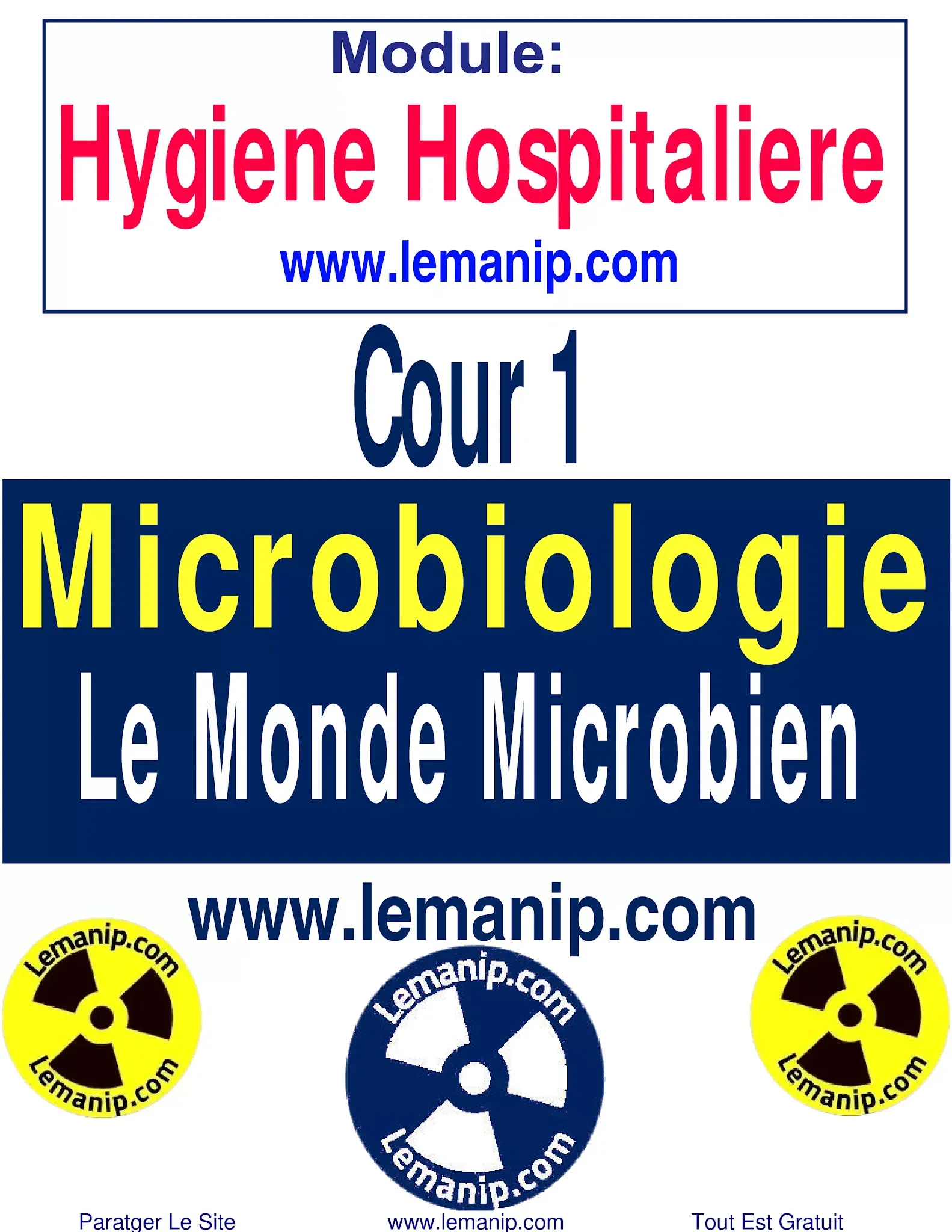 Microbiologie Le Monde Microbien