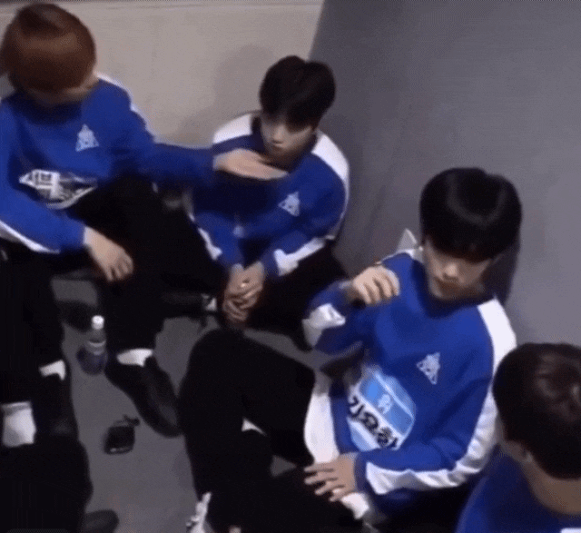 프듀X] 친화력이 황제펭귄 급인 연습생 | 인스티즈