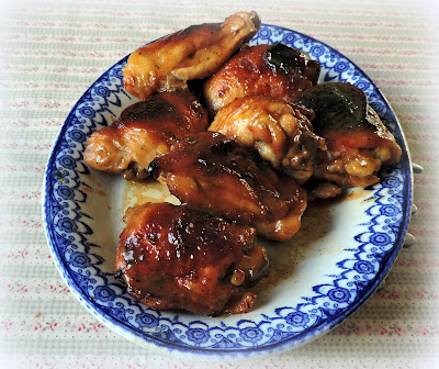 World's Best Baked Chicken