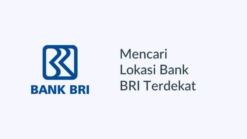 Lokasi ATM Bank BRI Terdekat dari Lokasi Saya Sekarang Lokasi ATM Bank BRI Terdekat dari Lokasi Saya Sekarang