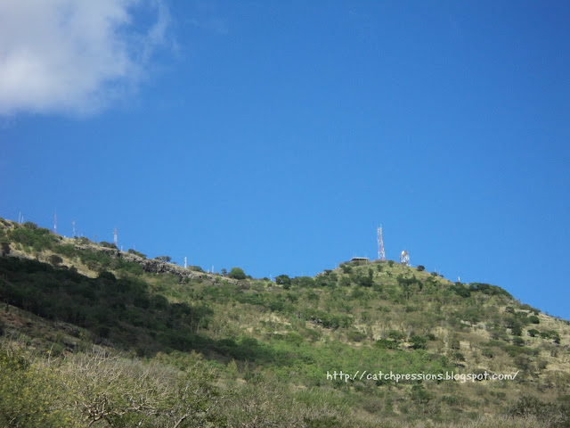 Hiking in Mauritius: Signal Mountain (Montagne des Signaux)