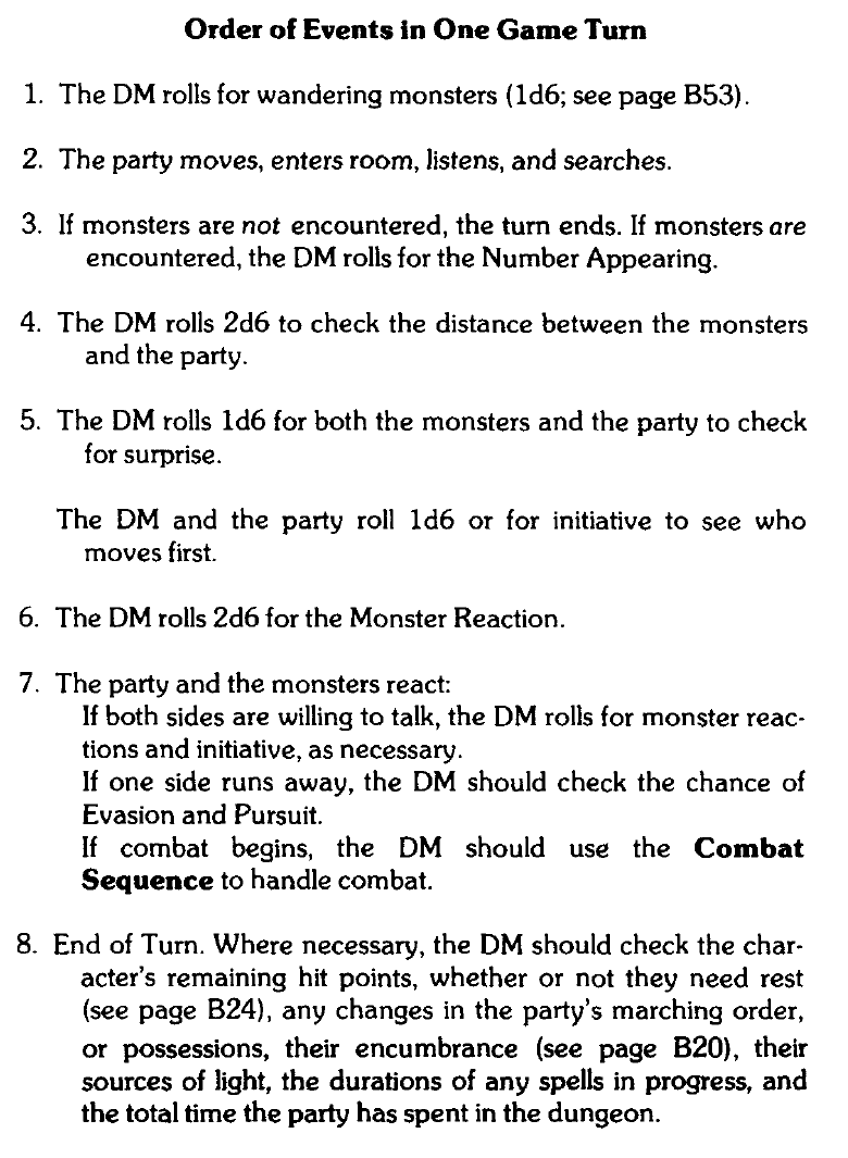 Trilemma Adventures RPG Rules Fences And Paths trilemma-adventures-rpg-rules-fences-and-paths
