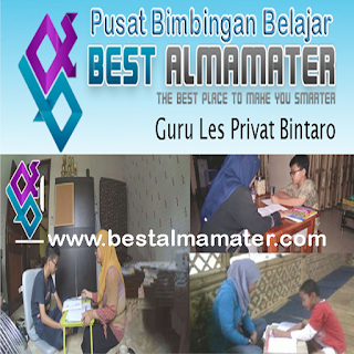 Biaya Guru Les Privat Ke Rumah Di Bintaro