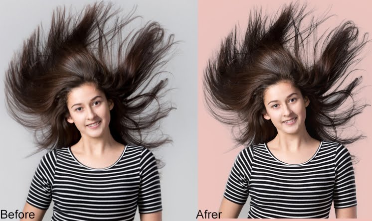 One of the renowned offshore Graphic studio  Deliver Clipping Path Service, cut out Background from