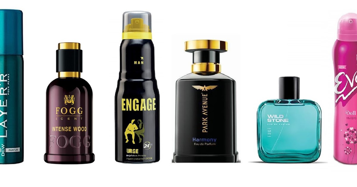 Indian Deodorants/Perfume Brands (Local Brands)