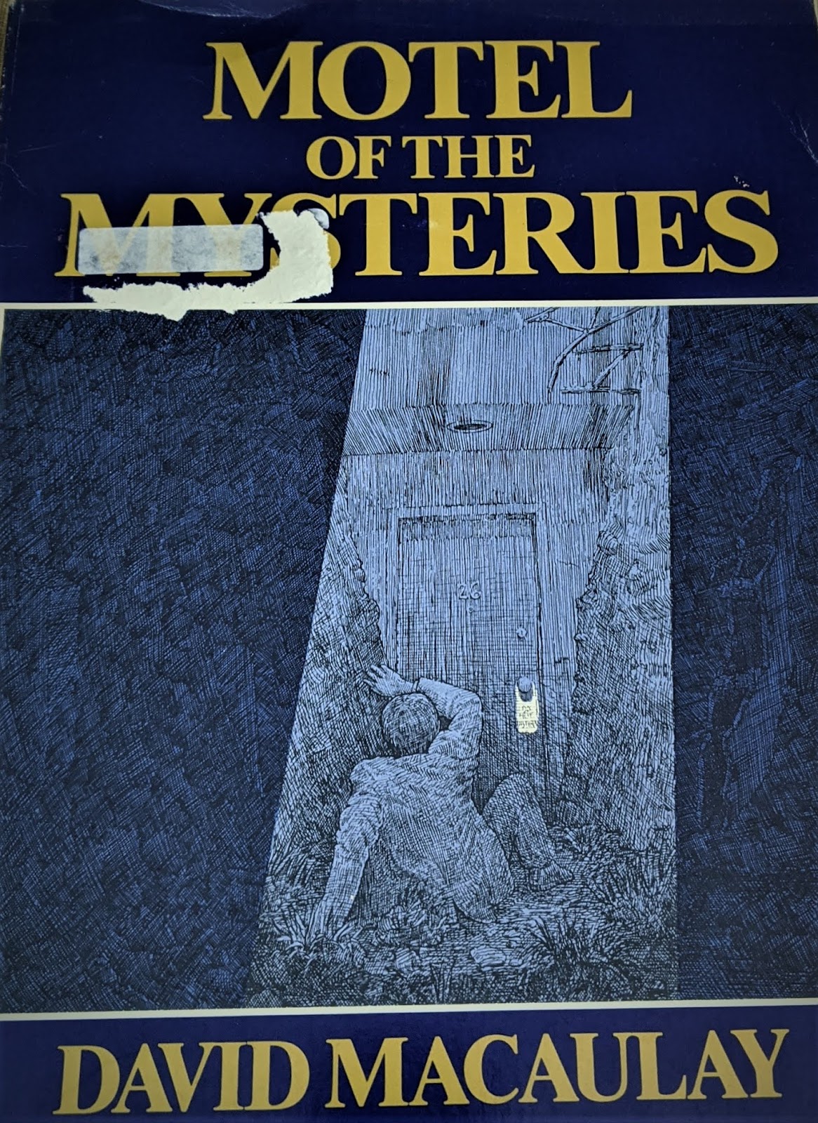 Stranger Days 39 The Mysteries Of The Motel stranger-days-39-the-mysteries-of-the-motel