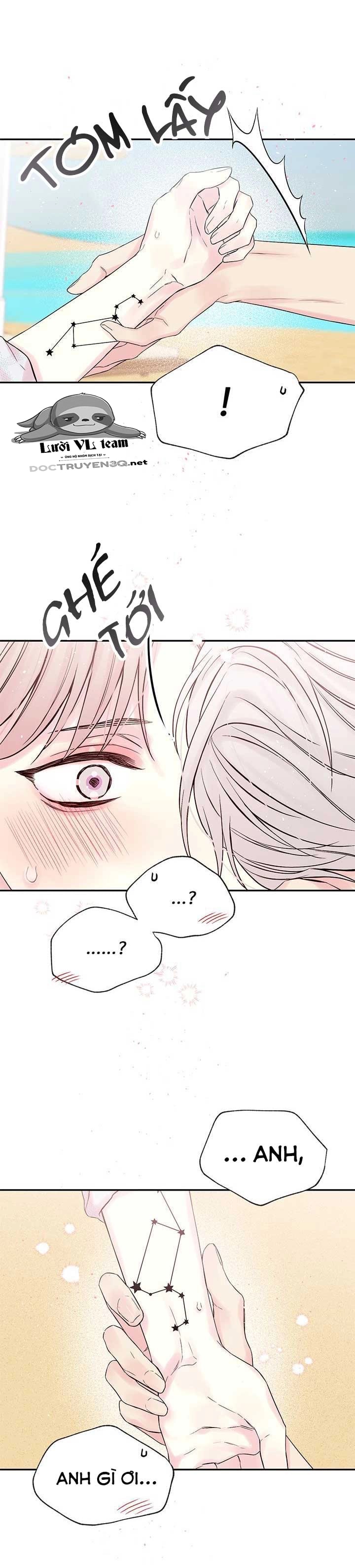 Lion Heart Chapter 1 - Trang 18