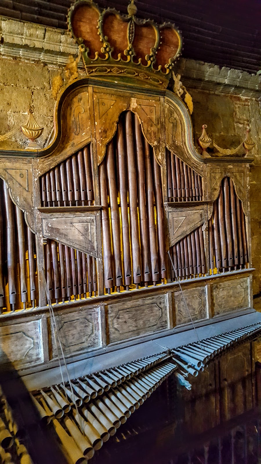 iStarTariray Las Piñas Bamboo Organ Tour