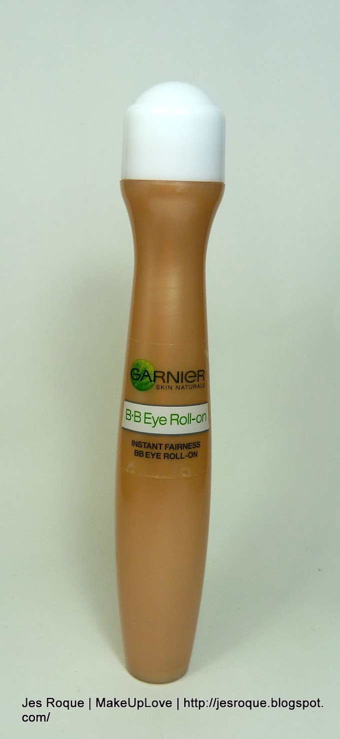 Review | Garnier BB Eye Roll-On