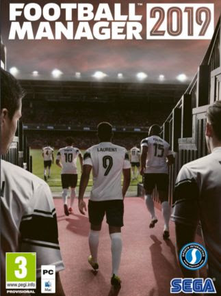 Football Manager 2019 Torrent