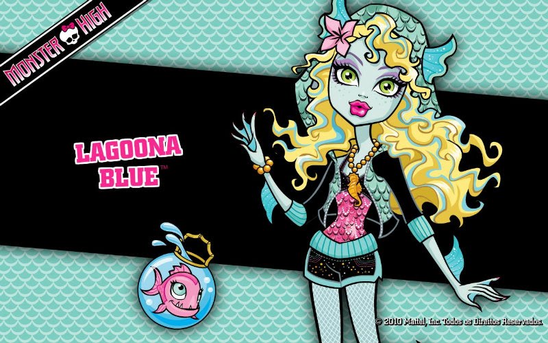 Jogos das Monster High de Vestir - Nefera - Brinquedos de Papel