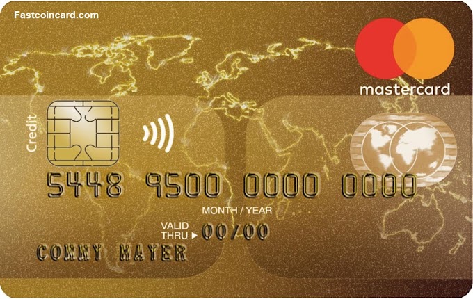 How to Cash Out Virtual Mastercard