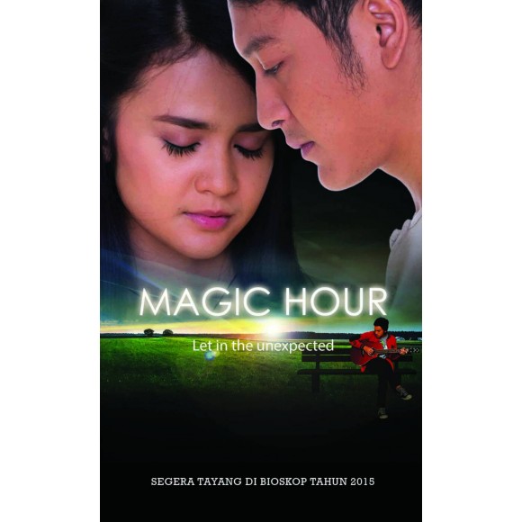 My Blog Resensi Novel Magic Hour