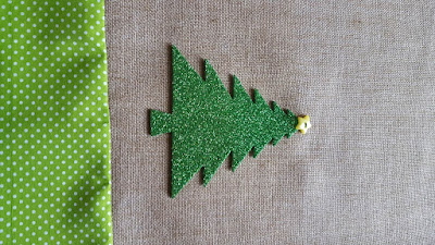 Fabric gift bags