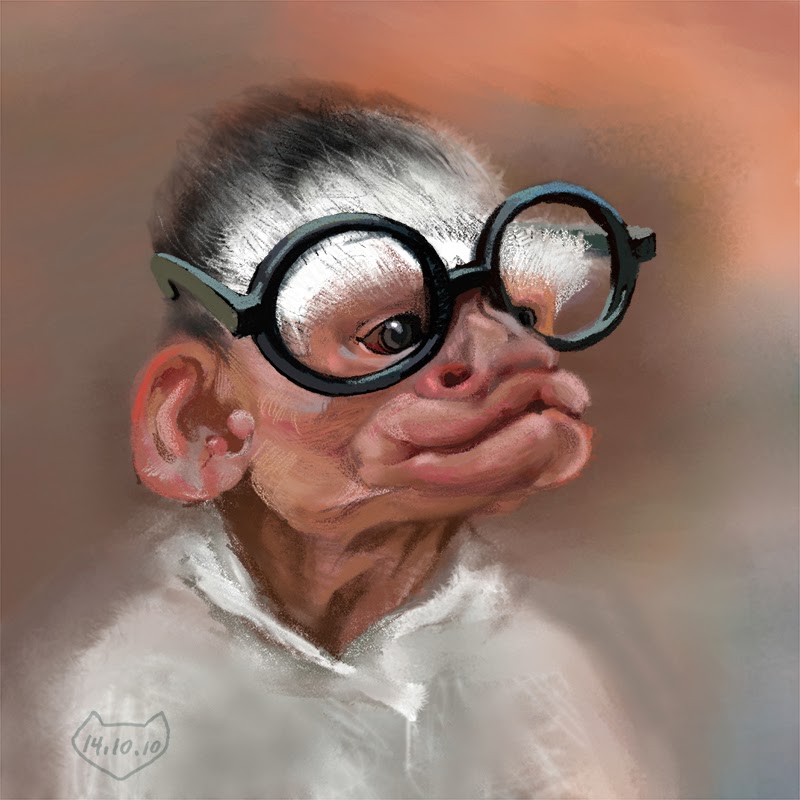 Прикольные обезьяны картинки в очках