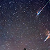 El 2013 comienza con una lluvia de meteoritos