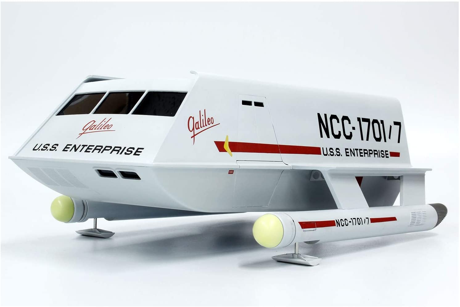 Star Trek Galileo Shuttlecraft Conversion Parts Sci-Fi model kit 