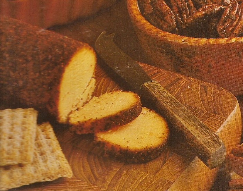 CoOkInG WiTh FrIeNdS CHILI CHEESE LOG