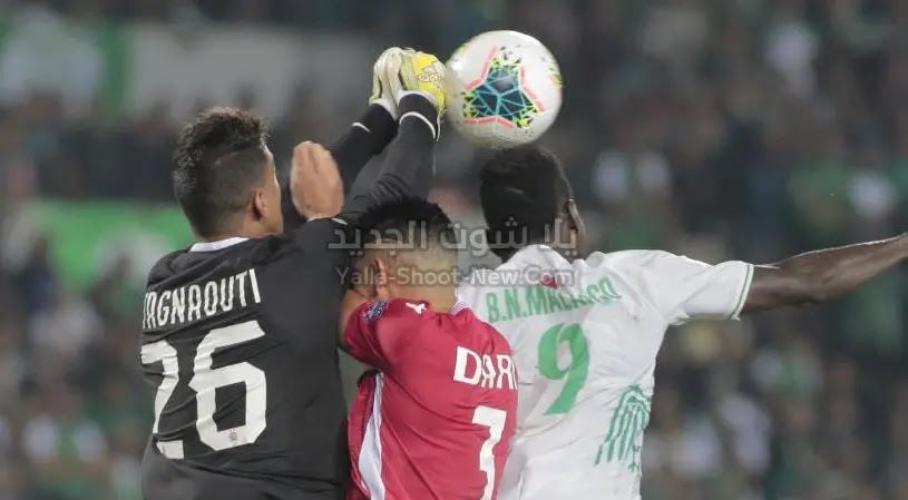 الرجاء Vs فيتا كلوب