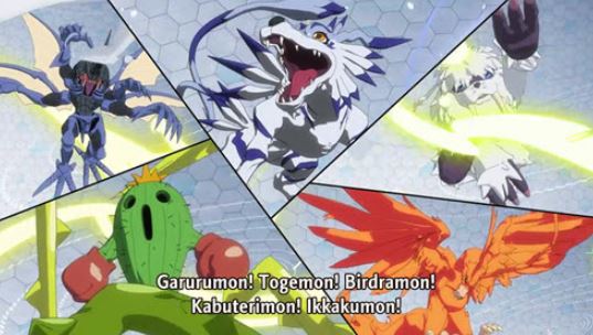 Digimon Adventure Tri Pt. 6 - Future Review