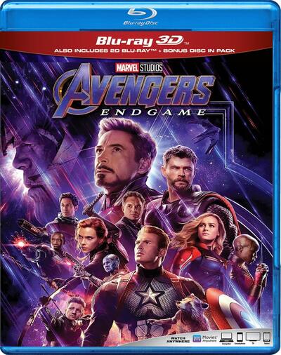 Avengers: Endgame (2019) 3D H-SBS 1080p BDRip Dual Audio Latino-Inglés [Subt. Esp] (Ciencia Ficción. Fantástico)